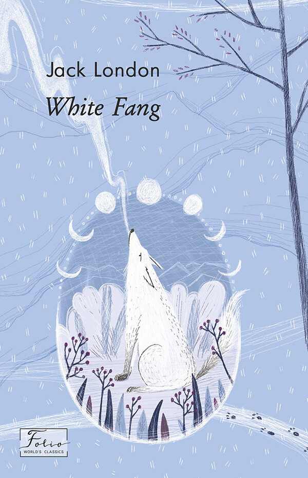 White Fang  (Folio World's Classics)