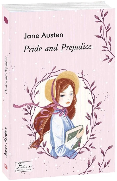 Pride and Prejudice (Folio World's Classics)