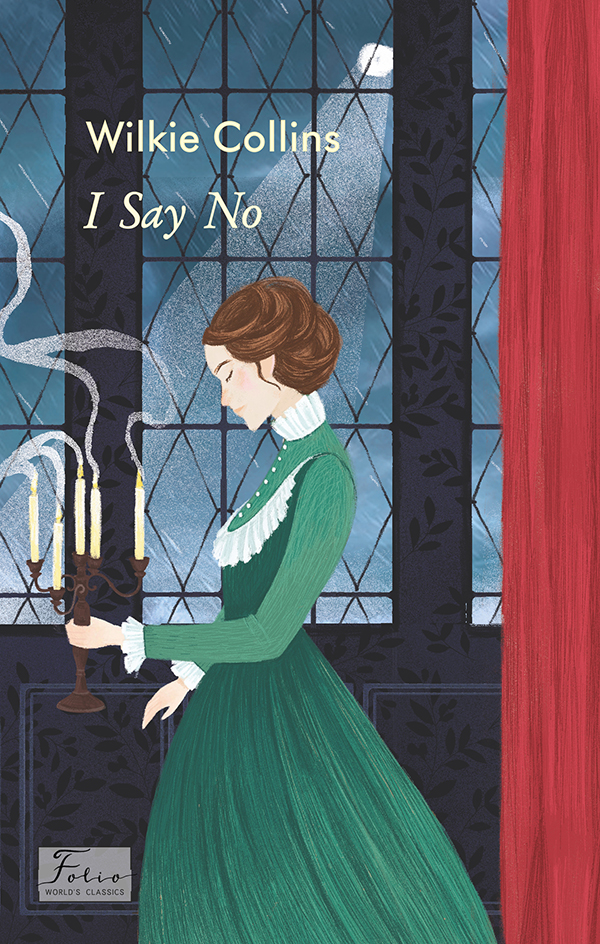 I Say No (Я кажу - ні). Вілкі Коллінз