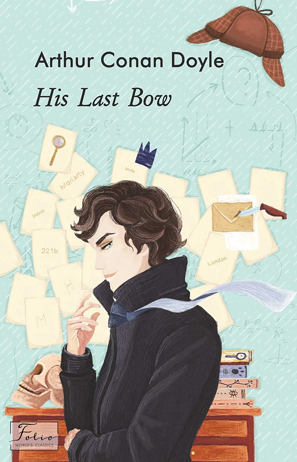 His Last Bow (Його останній уклін)