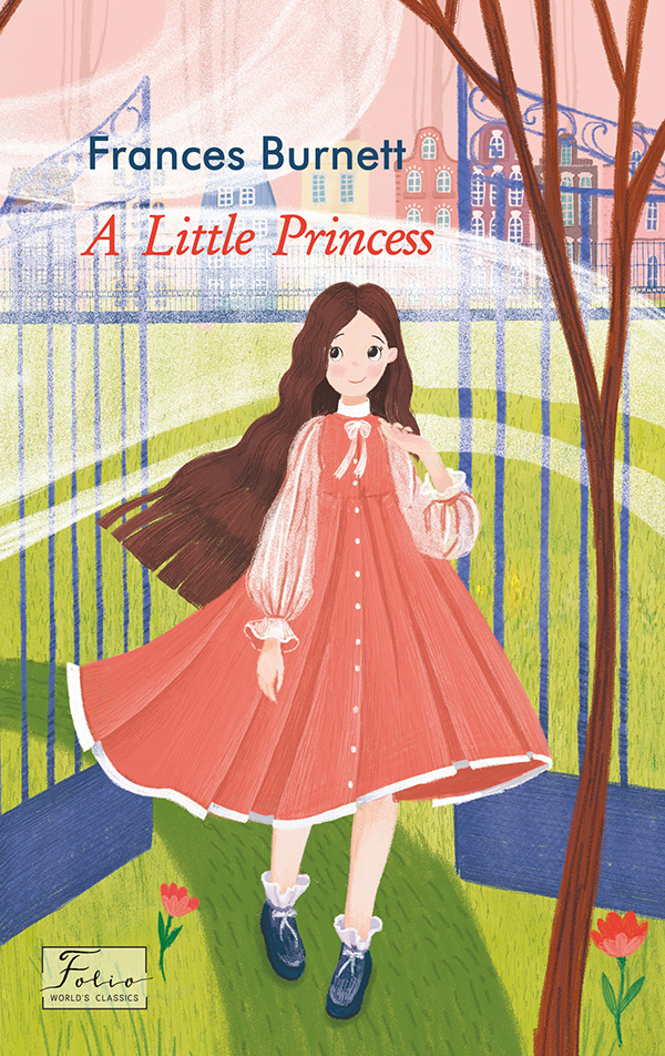 A Little Princess (Folio World's Classics)