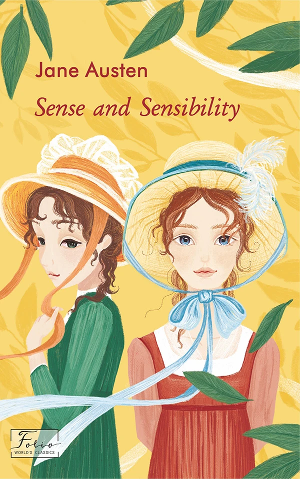 Sense and Sensibility (Folio World’s Classics)