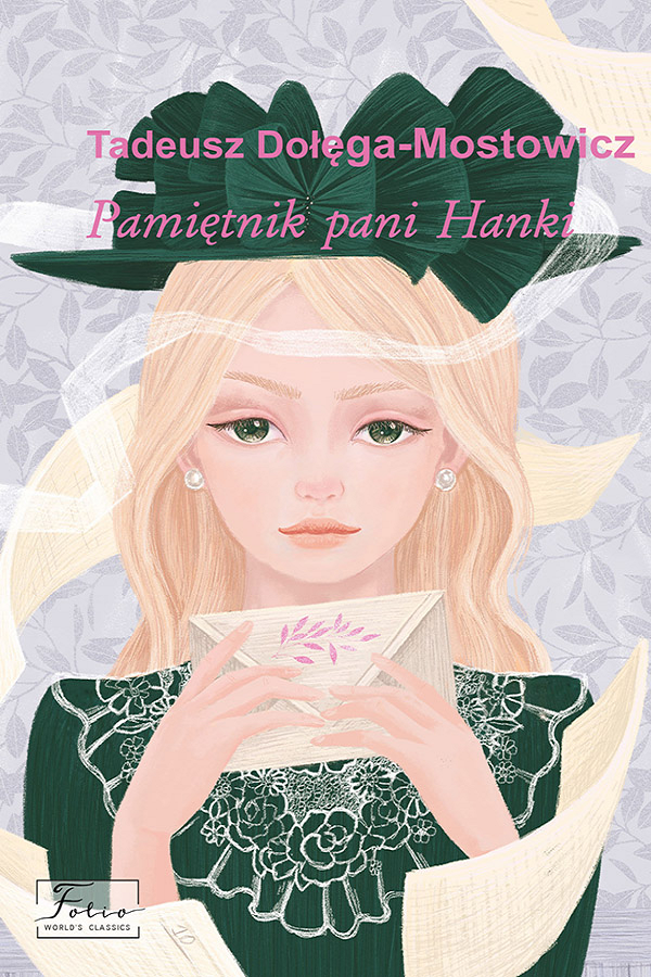 Pamietnik pani Hanki (Щоденник пані Ганки). Тадеуш Доленга-Мостович