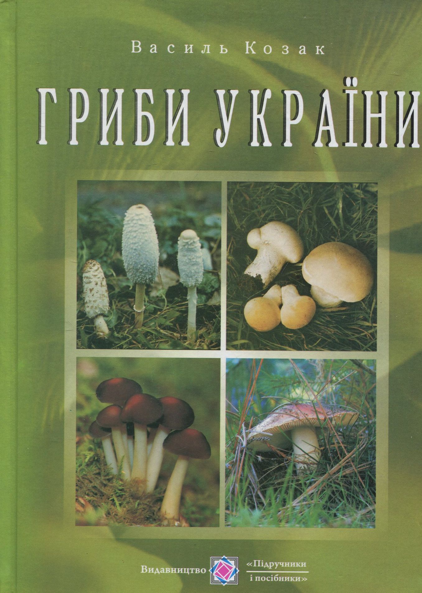 Гриби України