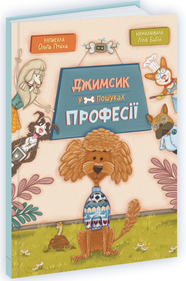 Джимсик у пошуках професії