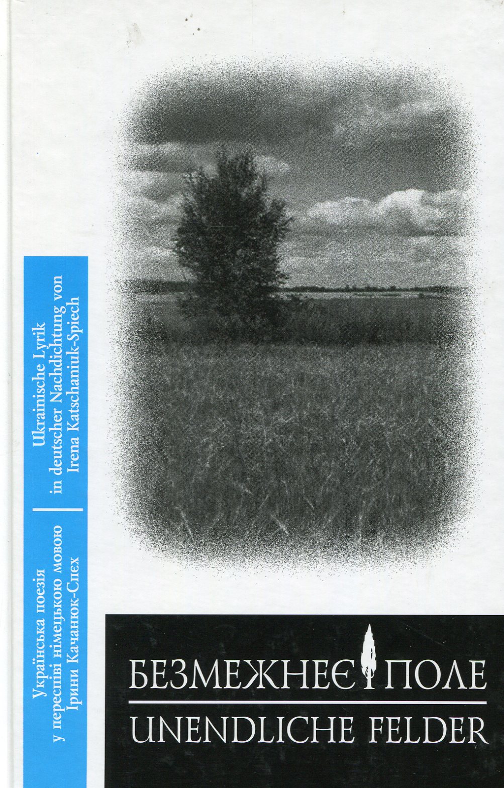 Безмежнеє поле / Unendliche Felder: Українська поезія у переспіві німецькою мовою