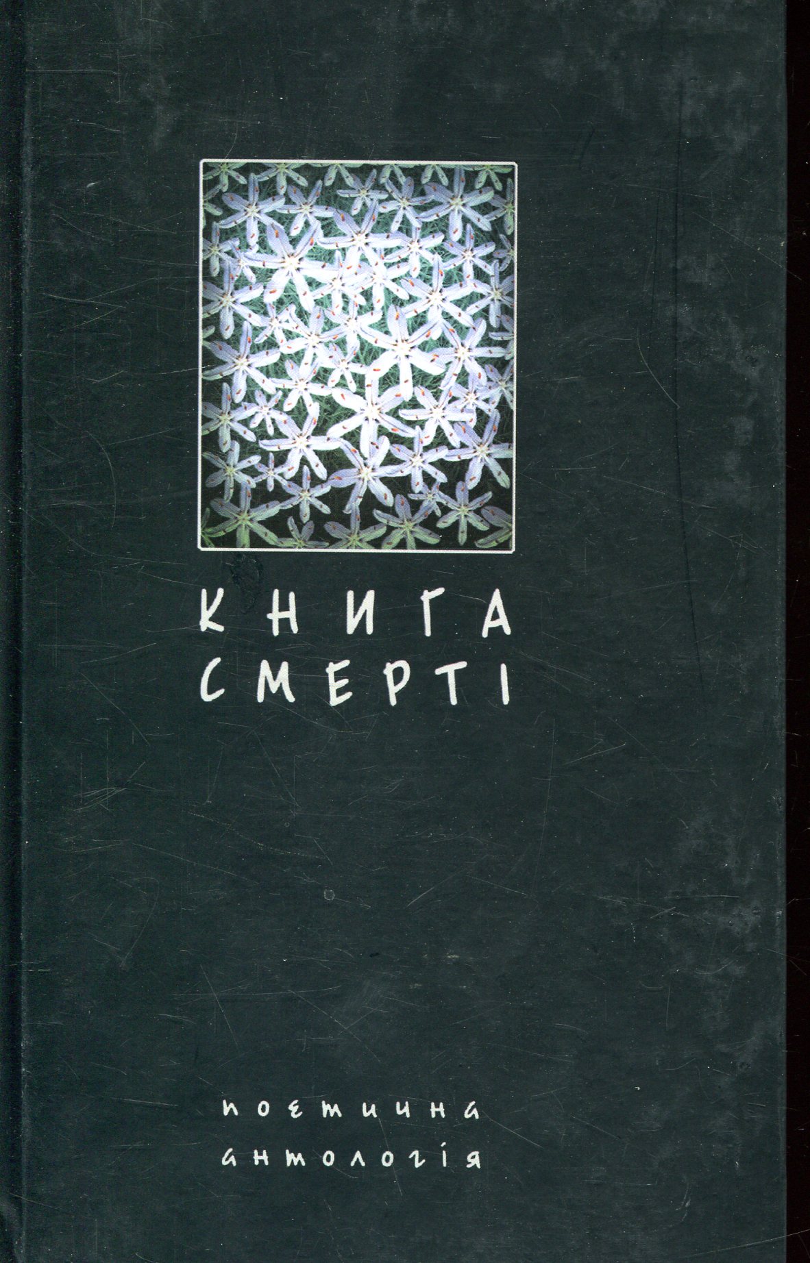Книга смерті. Поетична антологія
