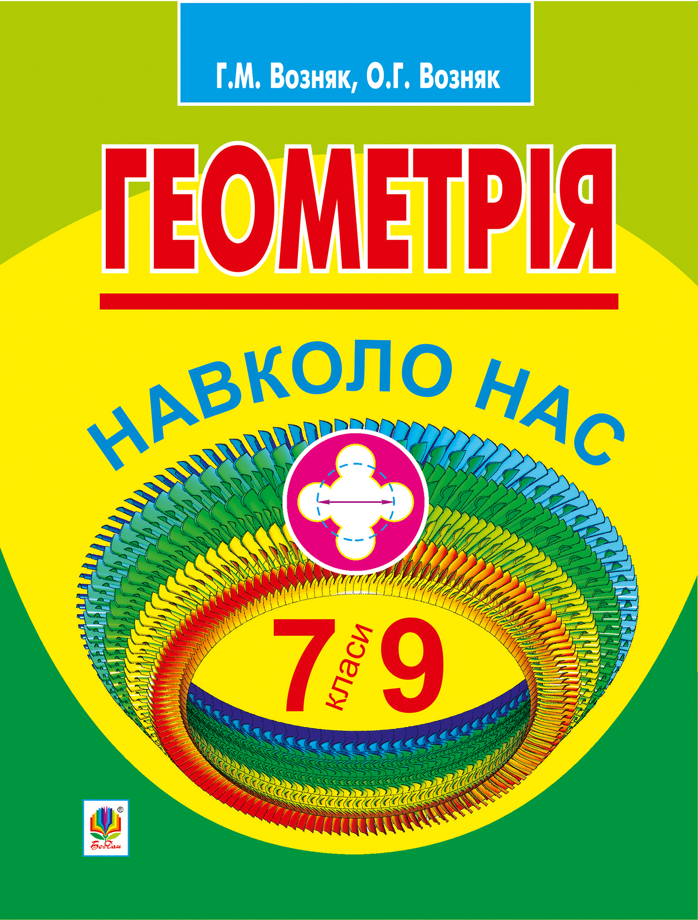 Геометрія навколо нас. 7-9 класи