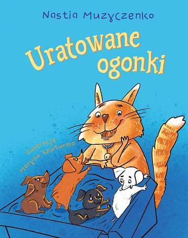 Uratowane ogonki