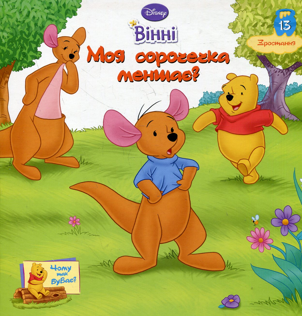 Моя сорочечка меншає?