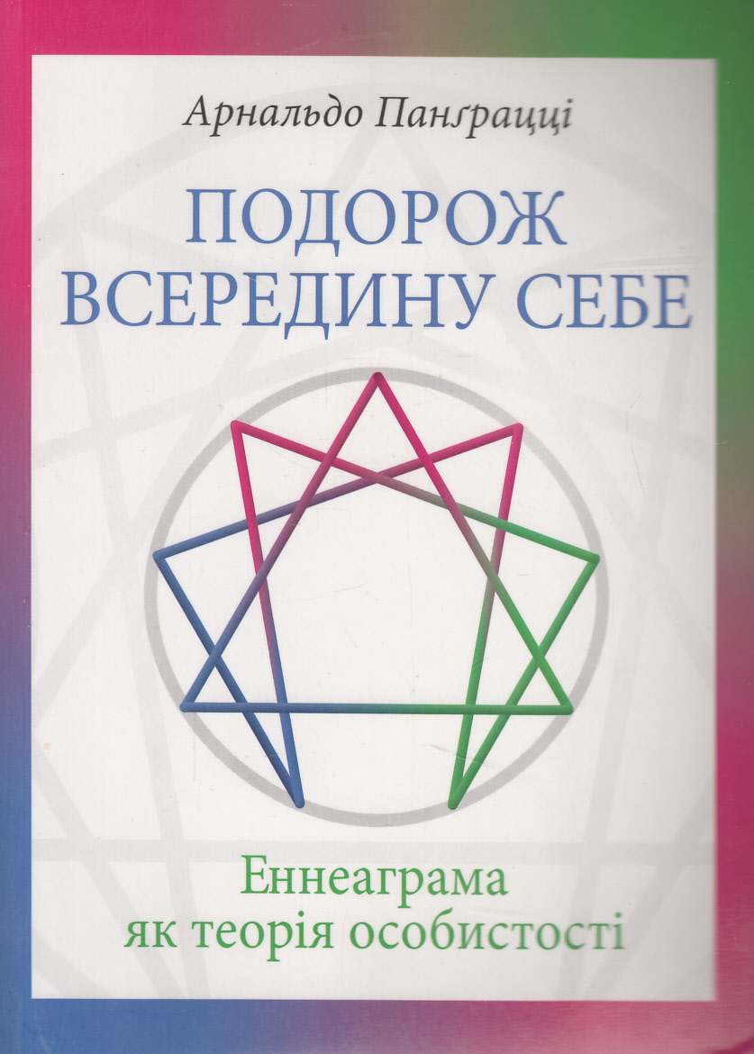 Подорож всередину себе. Еннеаграма як теорія особистості