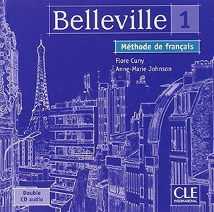 Аудіодиск «Belleville 1. CDs audio