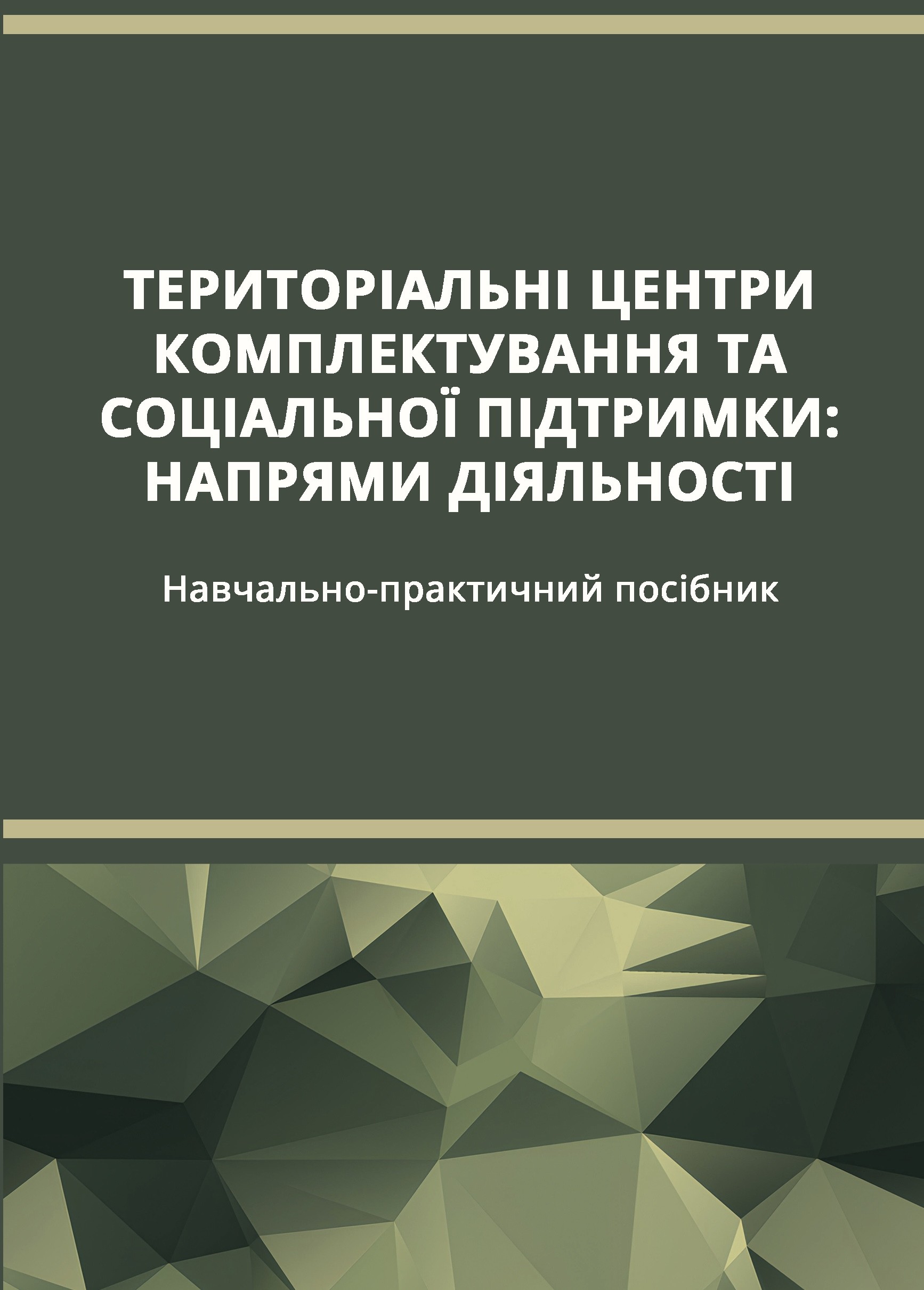 Територіальні центри комплектування та соціальної підтримки: напрями діяльності