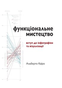 Функціональне мистецтво: вступ до інфографіки та візуалізації