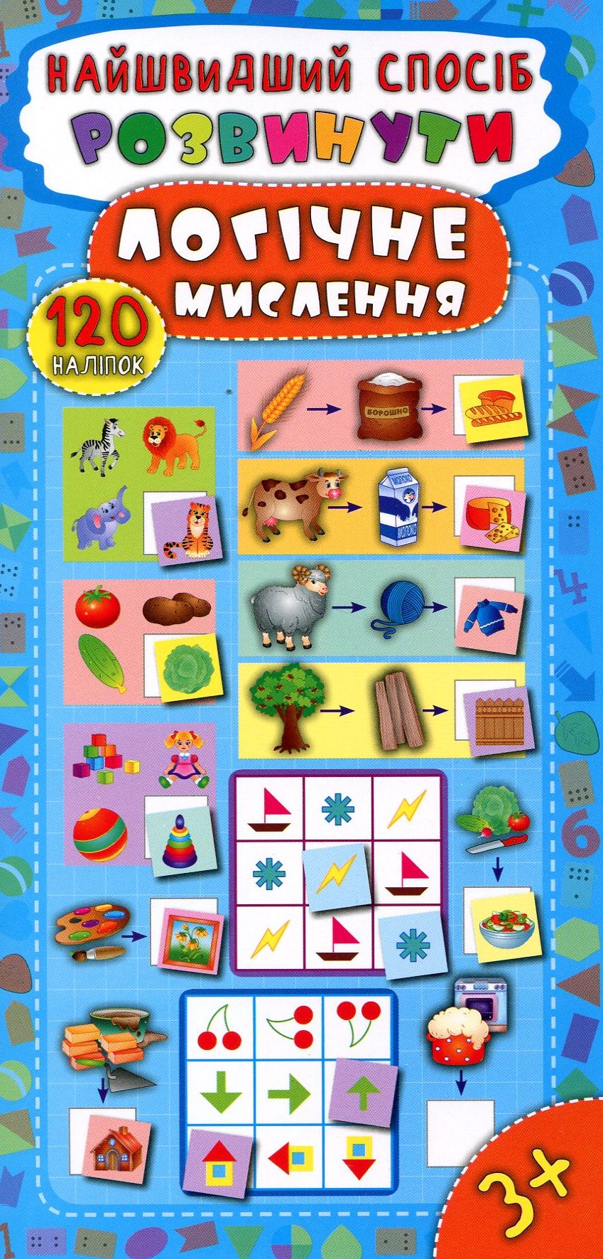 Найшвидший спосіб. Розвинути логічне мислення