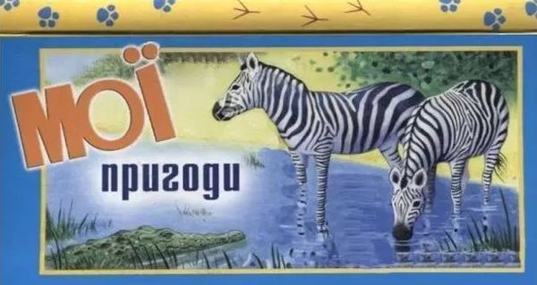 Мої пригоди