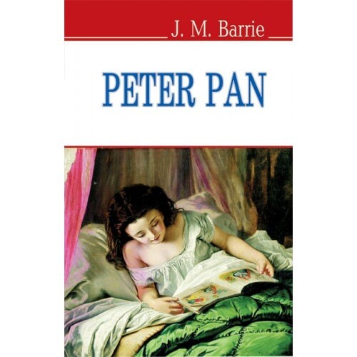 Peter Pan (English Library)