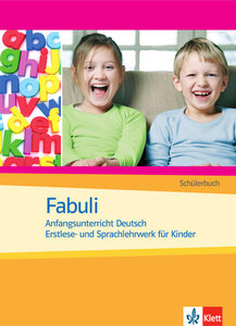 Робочий зошит «Fabuli. Schlerbuch mit Audio-CD
