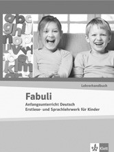 Підручник «Fabuli Lehrerhandbuch