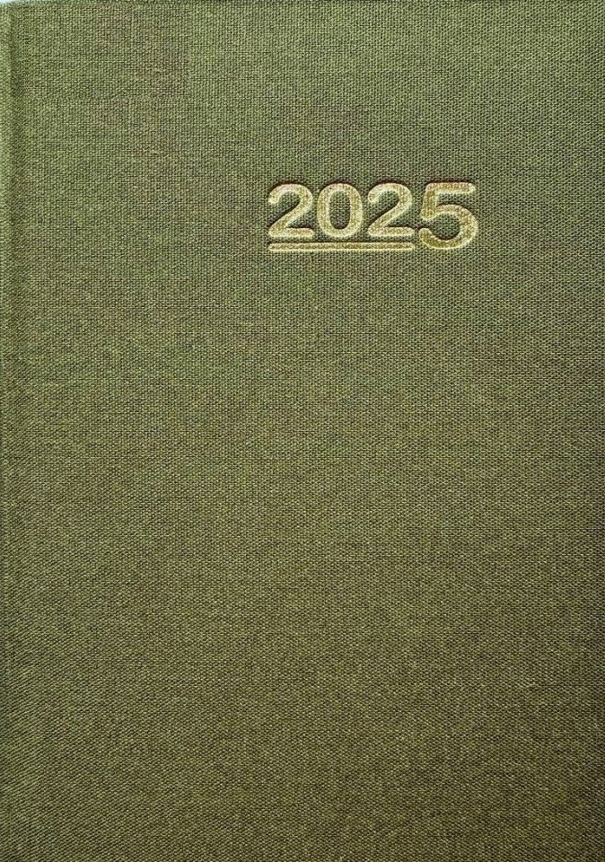 Календар 2020 р. Щоденник. З Церковним уставом