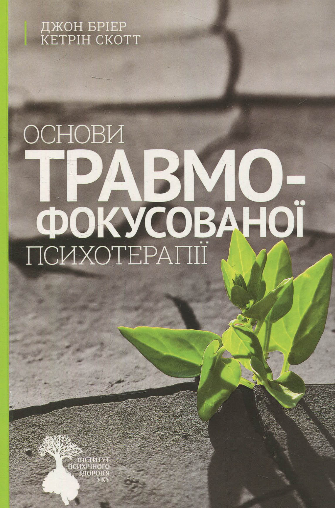 Основи травмо-фокусованої психотерапії
