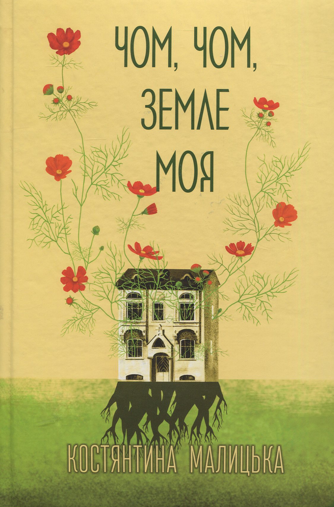 Чом, чом, земле моя