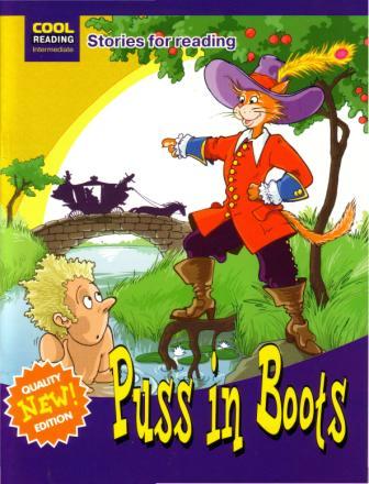 Puss in Boots. Stories for reading