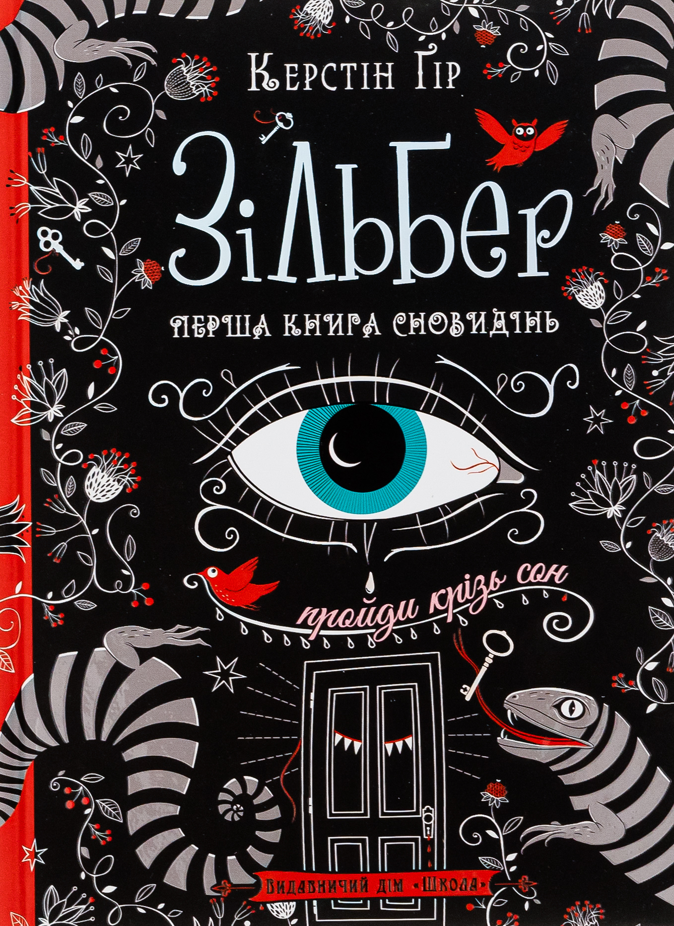 Зільбер. Перша книга сновидінь