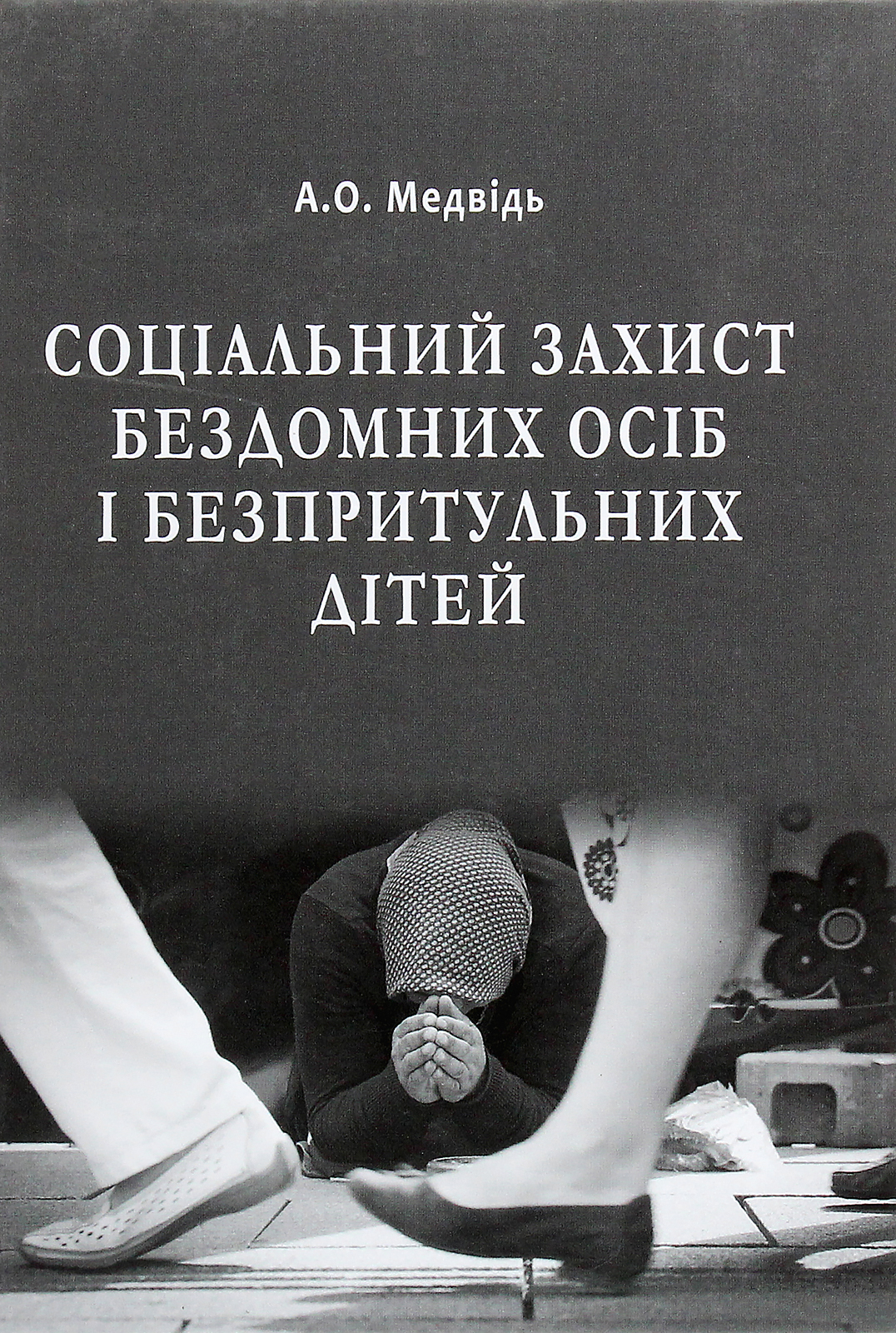 Соціальний захист бездомних осіб і безпритульних дітей