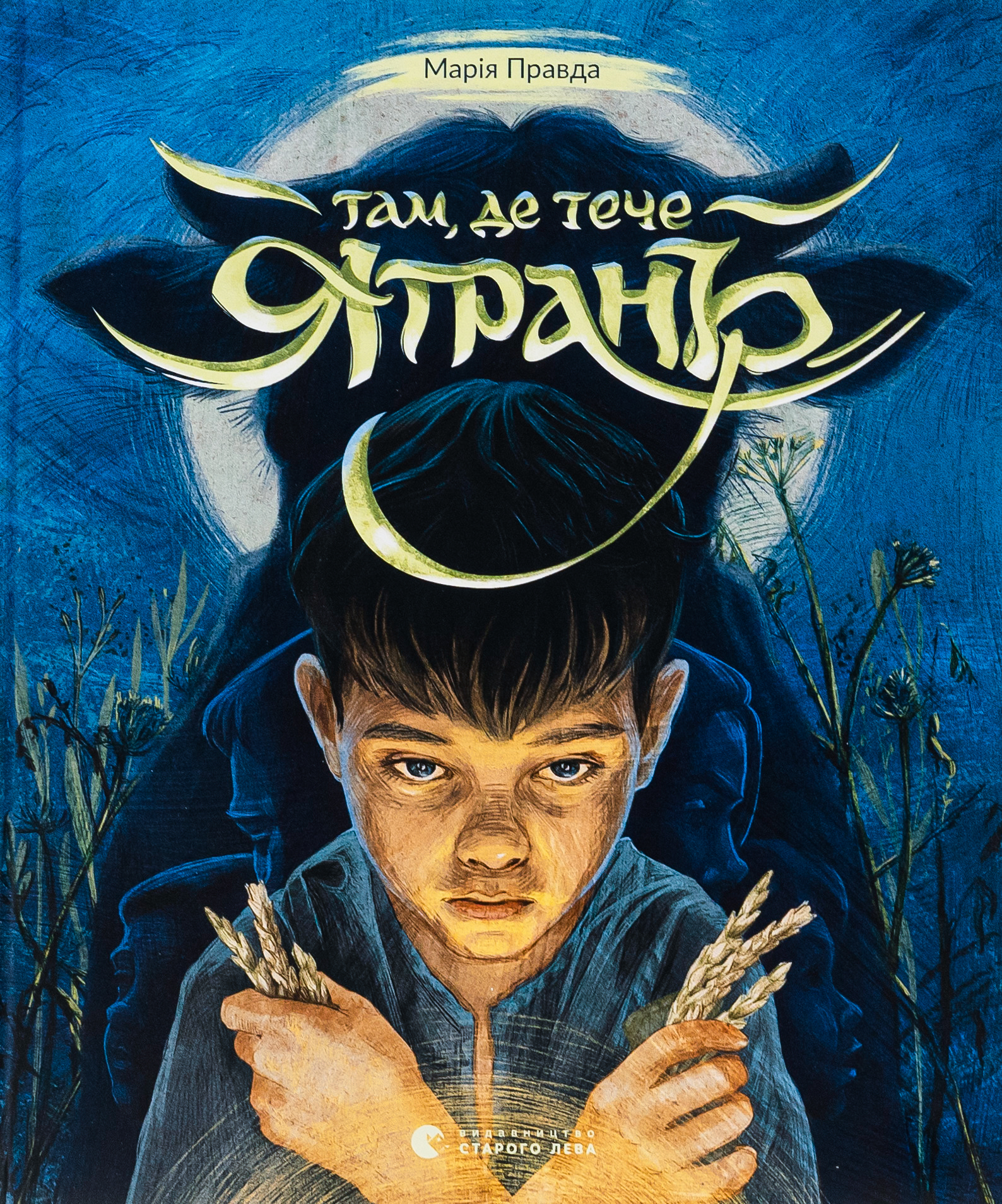 Там, де тече Ятрань