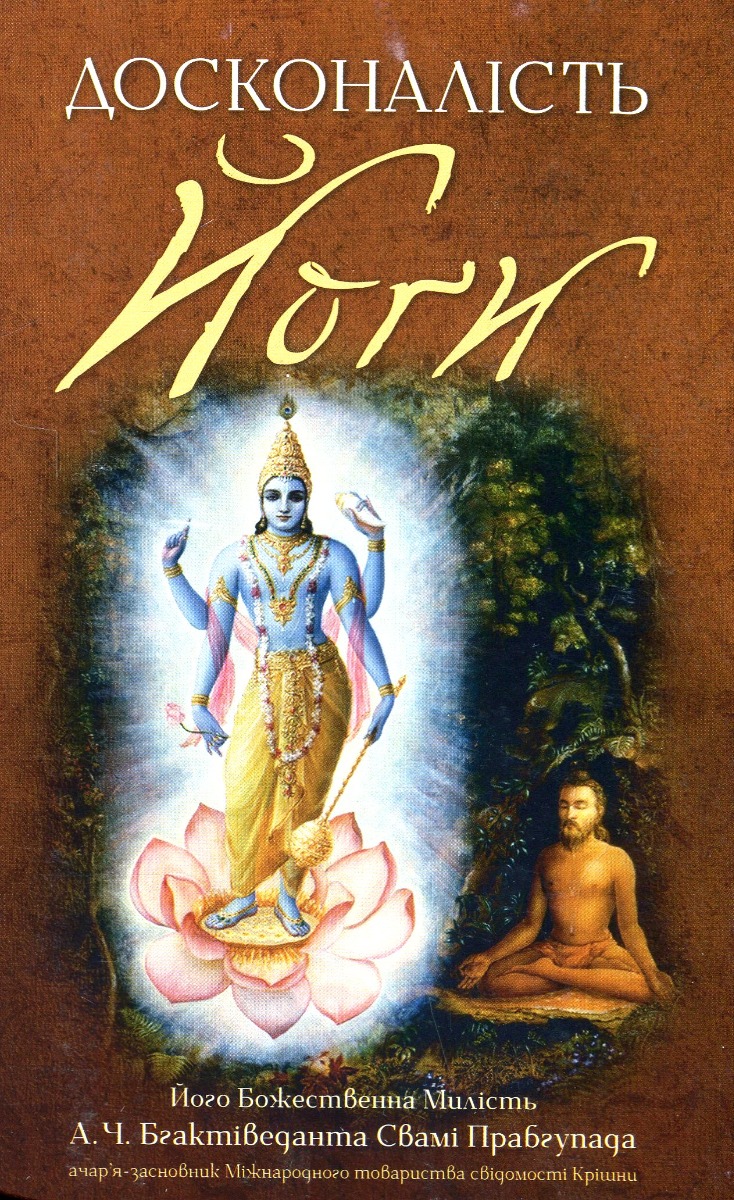 Досконалість йоги