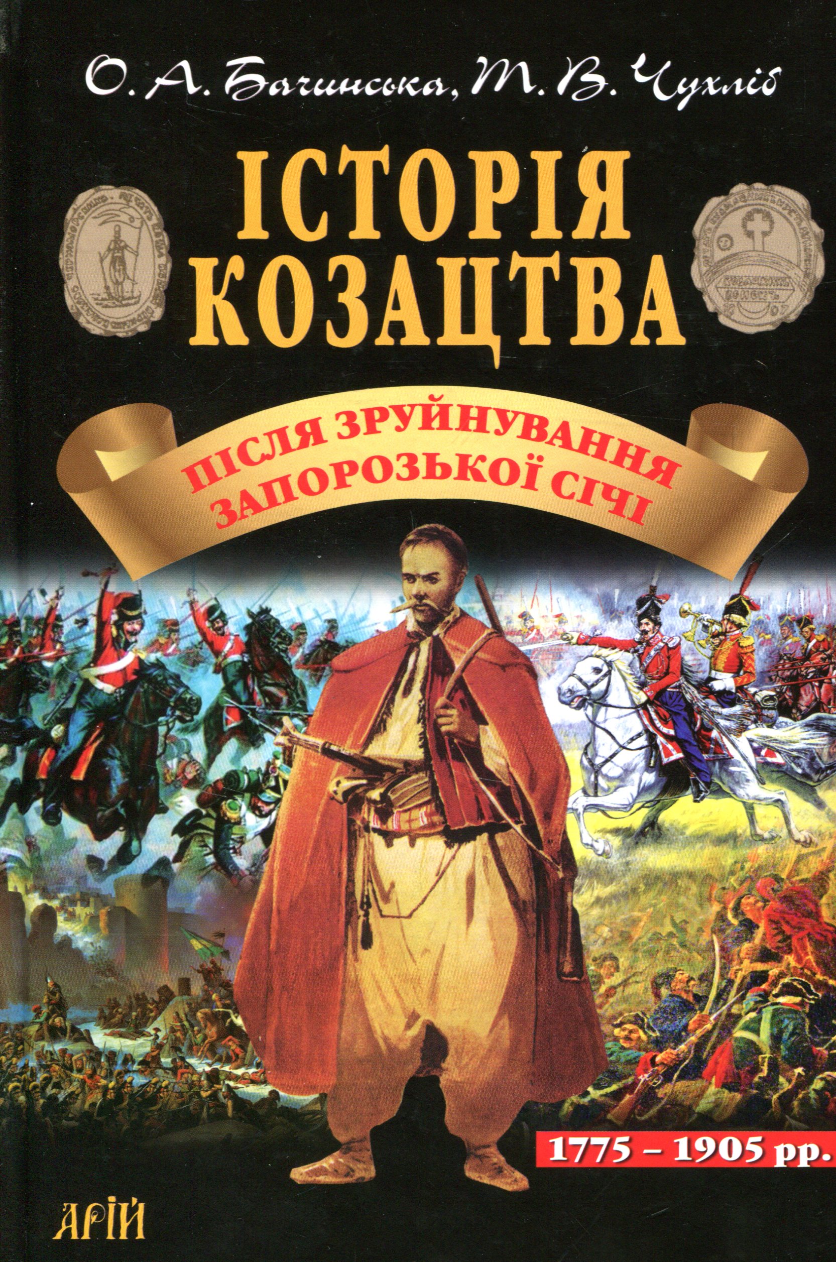 Історія козацтва. Після зруйнування Запорозької Січі