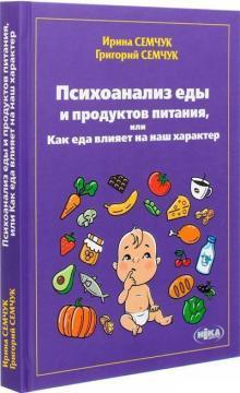 Психоаналіз їжі і продуктів харчування, або Як їжа впливає на наш характер