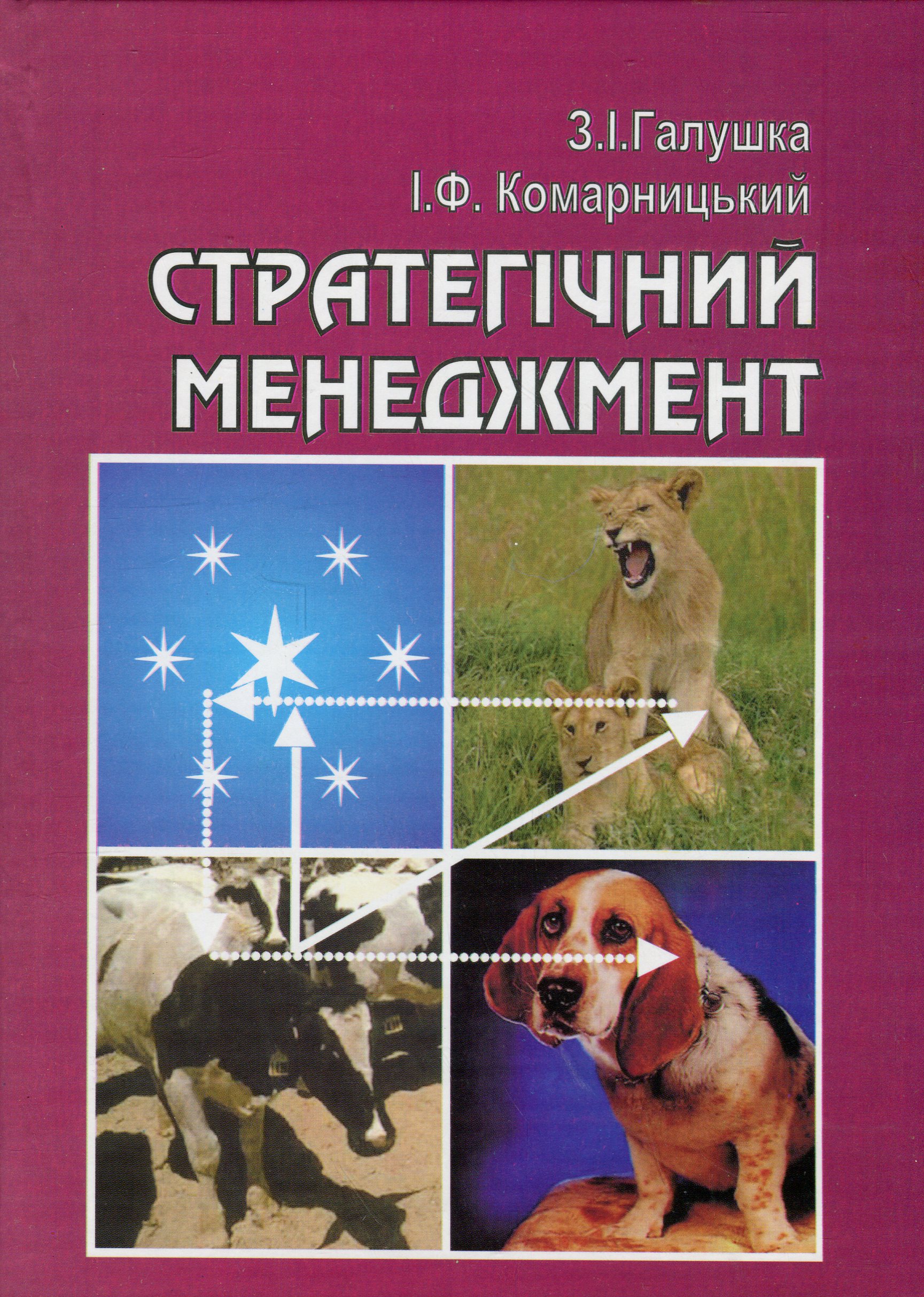 Стратегічний менеджмент