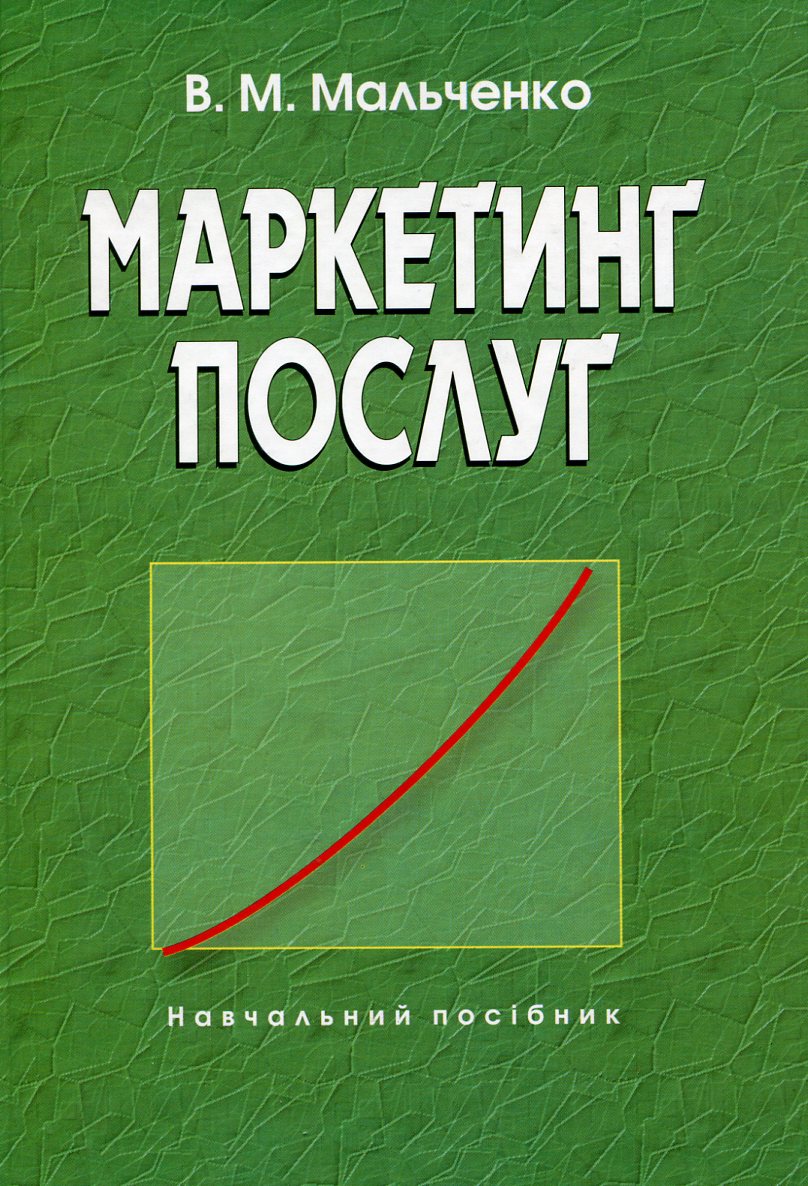 Маркетинг послуг