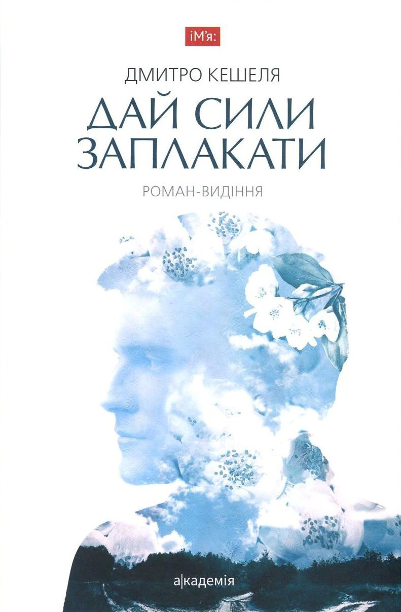 Дай сили заплакати. Роман-видіння