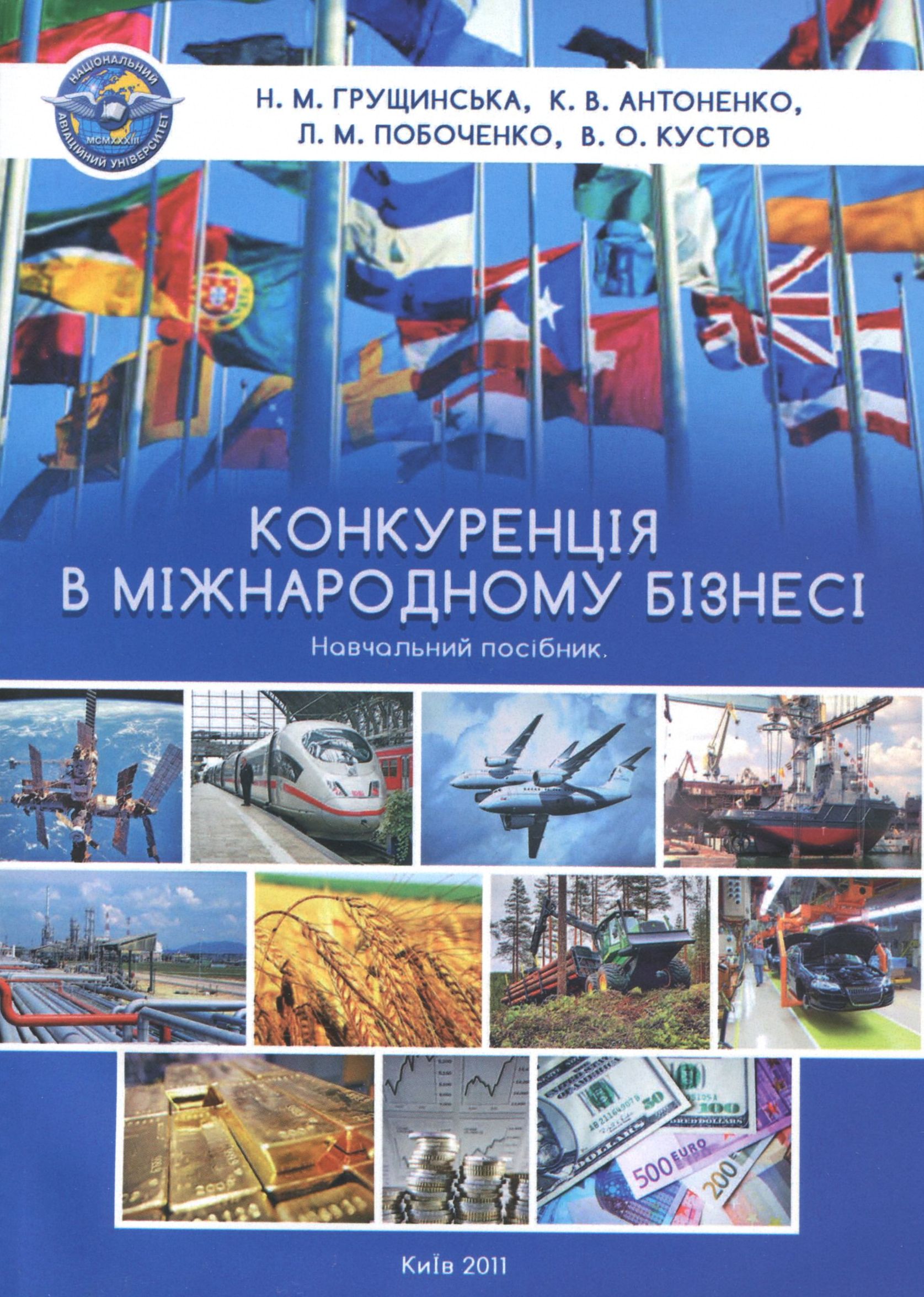 Конкуренція в міжнародному бізнесі