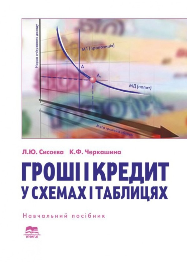 Гроші і кредит. У схемах і таблицях