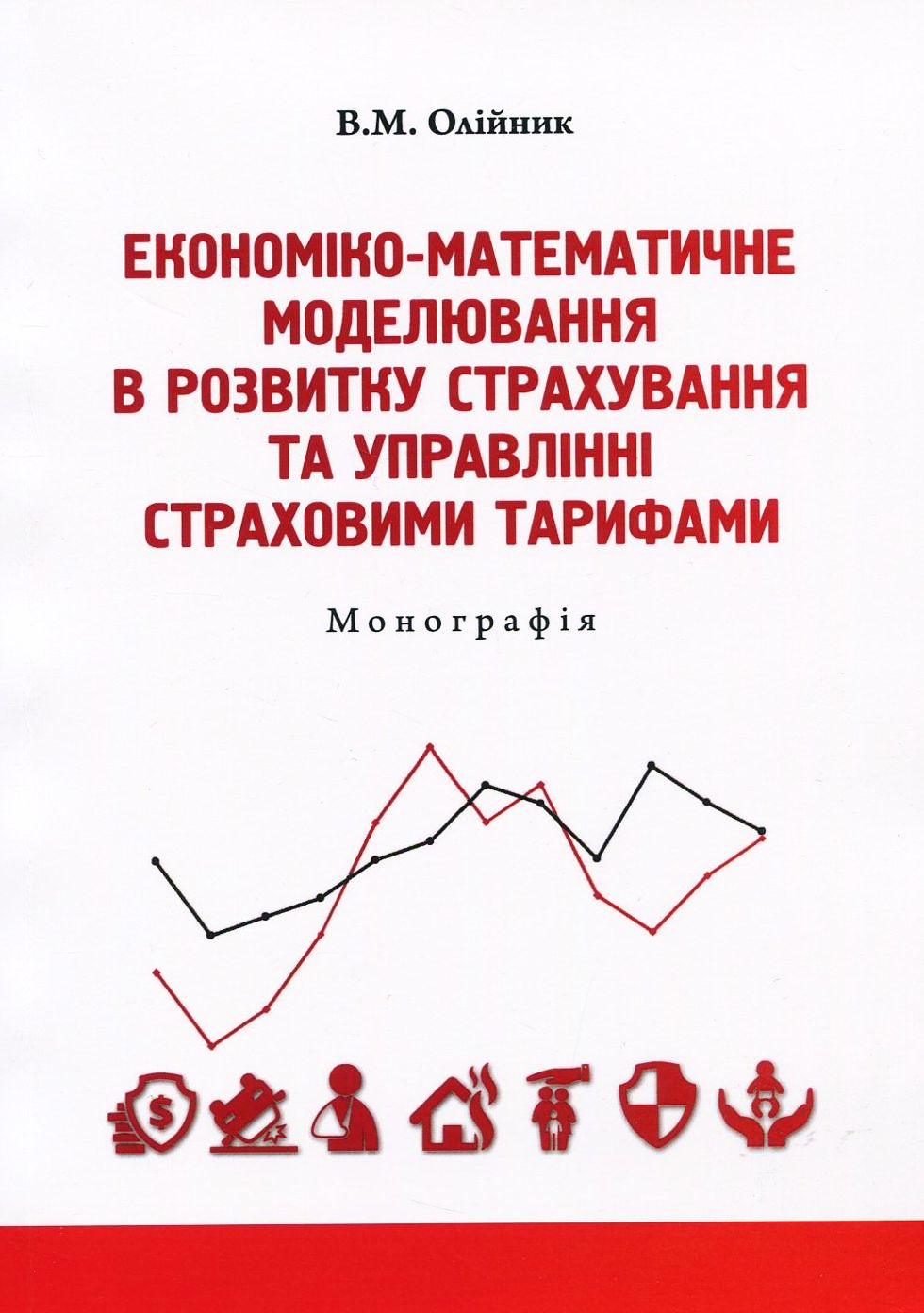 Економіко-математичне моделювання в розвитку страхування та управлінні страховими тарифами