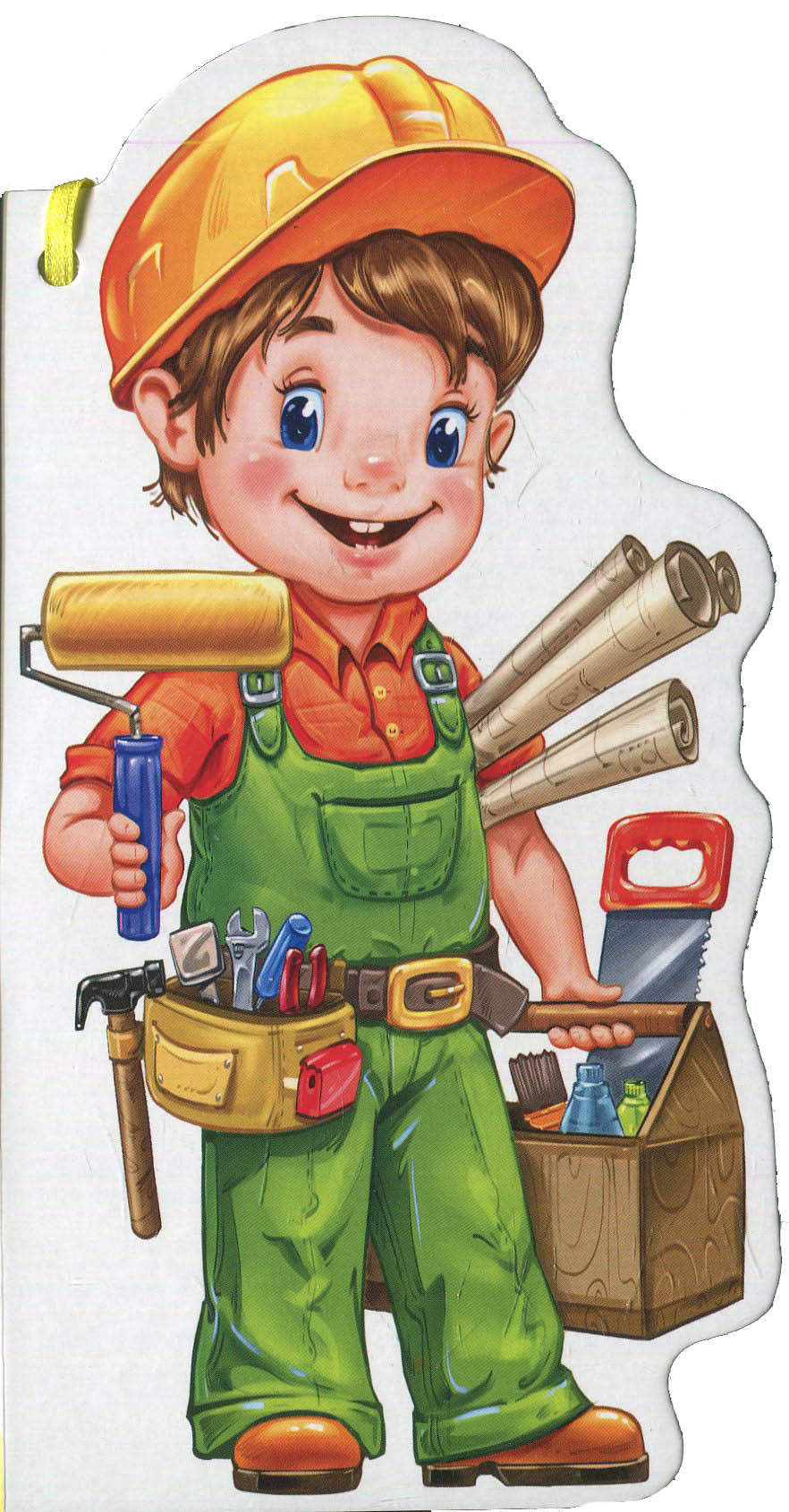 Побавимося у будівельників