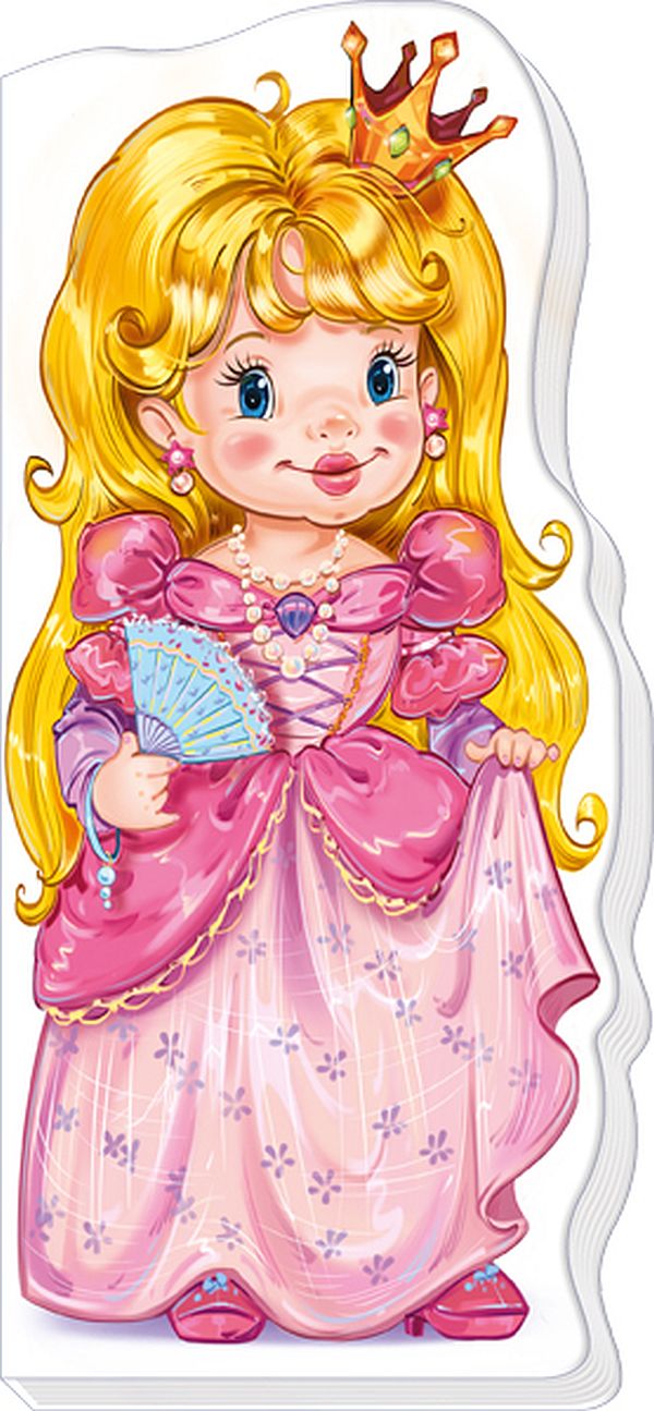 Хлоп'ятам і дівчатам. Принцеси і феї