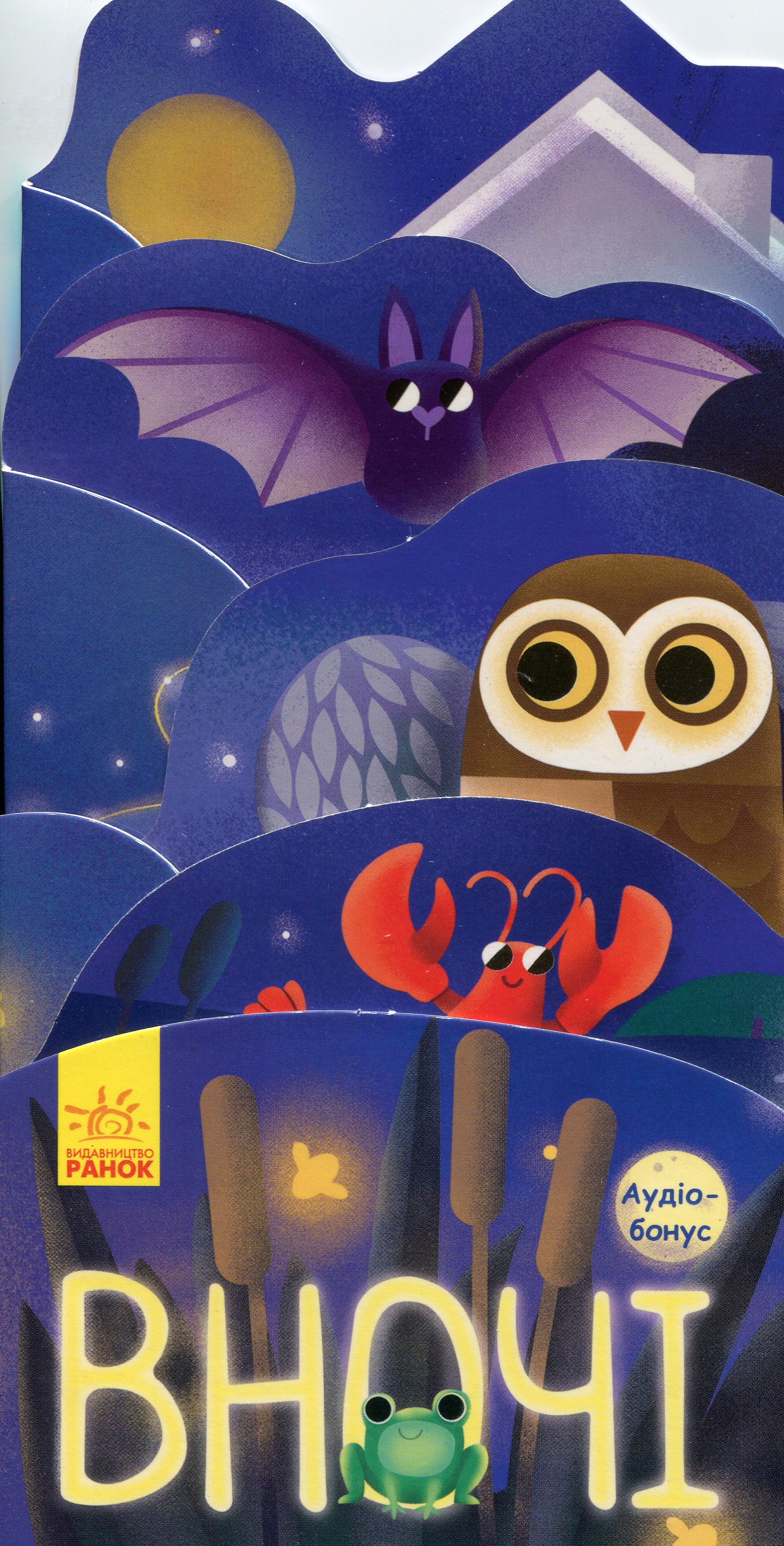 Що відбувається навколо? Вночі