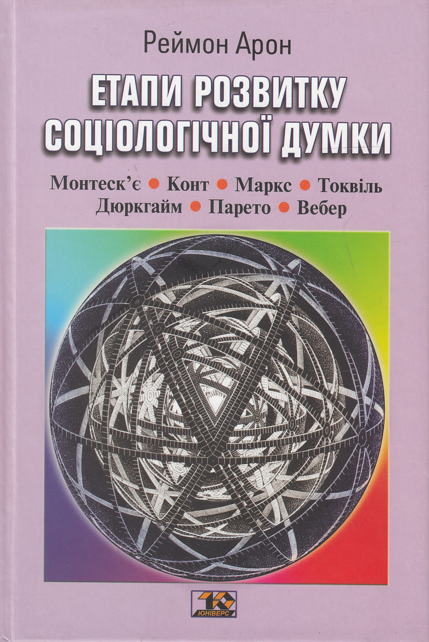 Етапи розвитку соціологічної думки