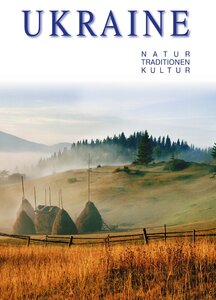 Ukraine - natur, traditionen, kultur. Німецькою мовою