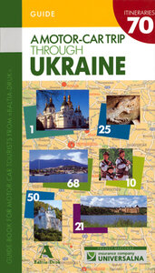 A motor-car trip through Ukraine