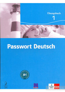 Робочий зошит «Passwort Deutsch 1 Arbeitsbuch A1