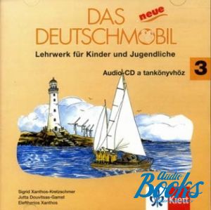 Аудіодиск «Das Neue Deutschmobil 3 Audio-CD