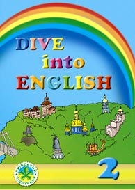 Підручник «Dive into English 2. Student's Book