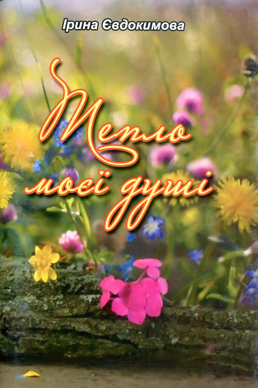 Тепло моєї душі