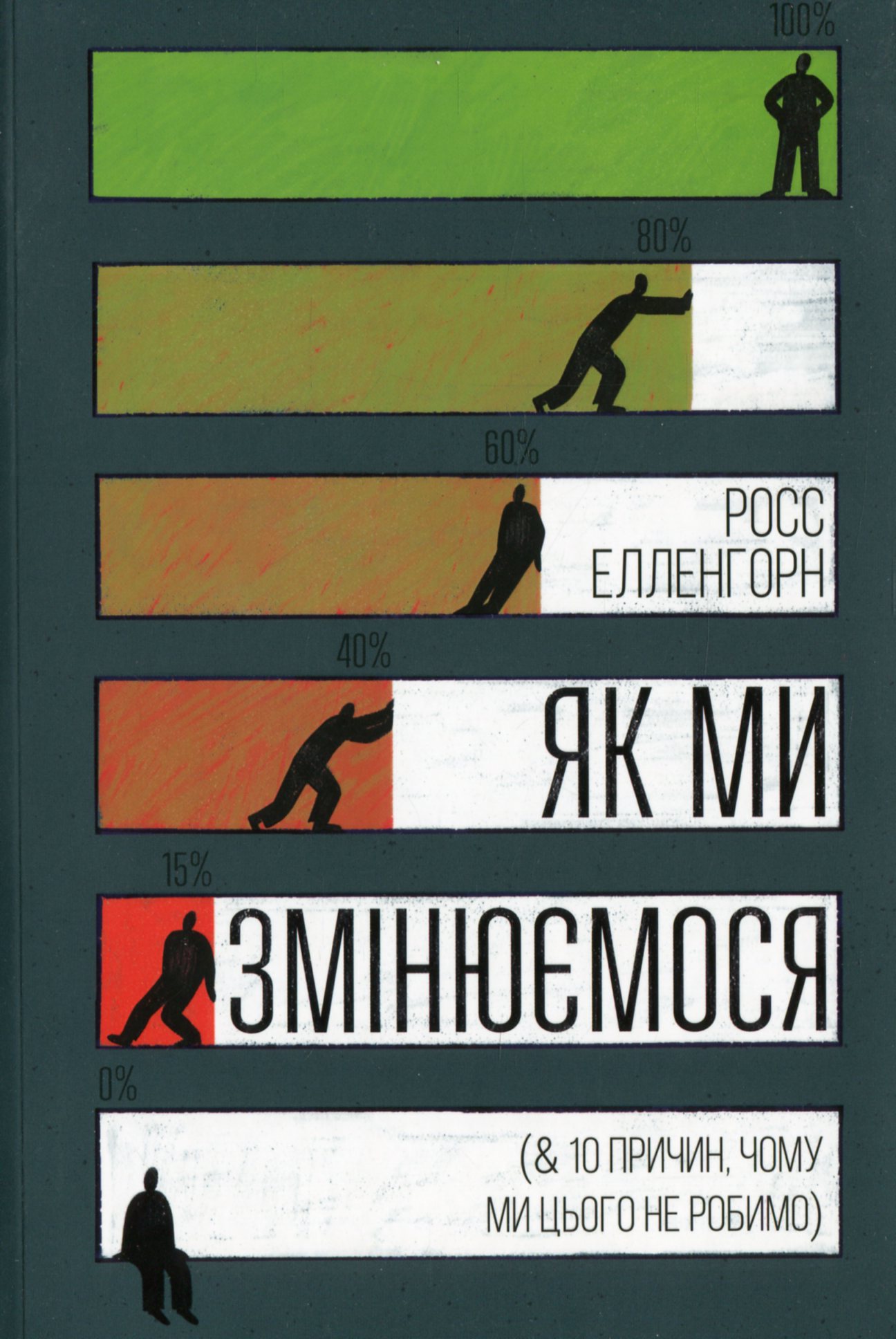 Як ми змінюємося (& 10 причин, чому ми цього не робимо) (м’яка обкладинка)